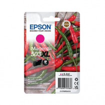 Epson 503XL Cartuccia d'Inchiostro 1 pz Compatibile Resa Elevata XL Magenta