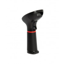 Vultech BC-07MWBT Barcode Scanner Wireless 2.4 Ghz E Bluetooth 1D 2D Nero