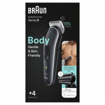 Braun Series 5 5360 Depilatore Corpo