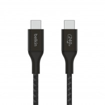 Belkin CAB015bt2MBK Cavo USB-C to USB-C 2 Metri Nero