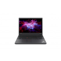 Lenovo ThinkPad P16v Workstation Mobile Notebook 16 Pollici WUXGA Intel Core i7 i7-13700H 32 GB DDR5-SDRAM 1 TB SSD NVIDIA RTX A500 Wi-Fi 6E Windows 11 Pro Nero