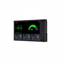 Ecoflow ZMM100MT Monitor Touch per Stazione di Alimentazione Portatile Nero