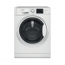 Hotpoint Active NDB 10736 WA IT Lavasciuga Libera Installazione Caricamento Frontale Classe D Bianco