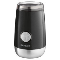 Sencor SCG 2051BK Macinacaffe' Elettrico Coffee Grinder 150 W Nero