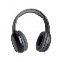 Vultech HBT-11BK Cuffie Bluetooth Wireless Over Ear Connettore Type C Nero