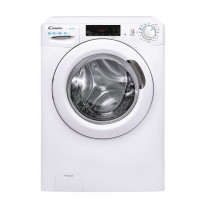 Candy Smart CSS 129TW3-11 Lavatrice Caricamento Frontale 9 kg Classe C 1200 Giri/min Bianco