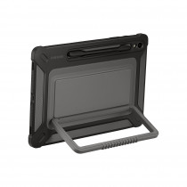 Samsung EF-RX710CBEGWW custodia per tablet 27,9 cm (11") Cover Titanio