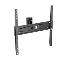 Meliconi FLATSTYLE FTR400 Supporto TV da Parete da 40 a 65 Pollici Nero