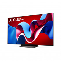 LG OLED evo C4 55'' Serie OLED55C44LA, 4K, 4 HDMI, Dolby Vision, SMART TV 2024