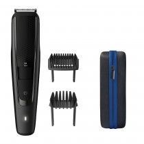 Philips BEARDTRIMMER Series 5000 BT5515/70 Regolabarba Nero