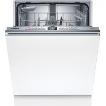 Bosch Serie 4 SMV4HAX19E Lavastoviglie a Scomparsa Totale 13 Coperti Classe D