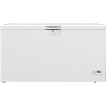 Beko HSM37540 congelatore Congelatore a pozzo Libera installazione 360 L E Bianco