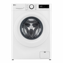 Lg F4R3009NNWW Lavatrice 9Kg Ai Dd Classe A 1400 Giri Lavaggio con Ai Bianco