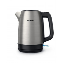 Philips Daily Collection Bollitore in Metallo da 1,7 L con Spia