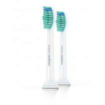 Philips Sonicare ProResults Confezione da 2 Testine Standard Bianco