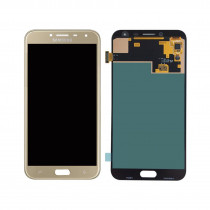 Ricambio Originale Lcd Display Schermo Screen Touch Oro Samsung Galaxy J4 J400 Originale Service Pack