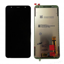 Display Lcd Touch J610 J410 Galaxy J6 J4 2018 Black Nero GH97-22582A GH97-22583A Service Pack Originale Service Pack