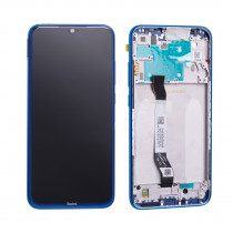 Ricambio Schermo Display LCD Touch 5600030C3J00 Xiaomi Note 8 M1908C3JH Originale Service Pack